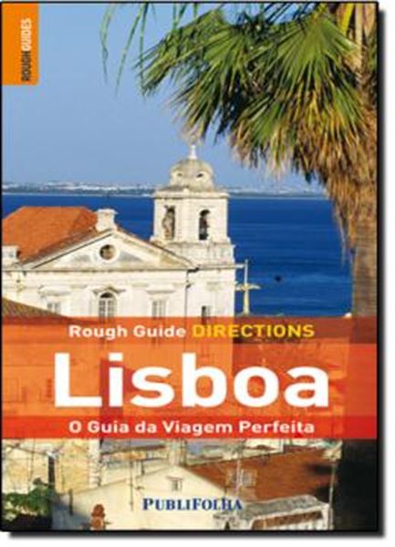 Picture of LISBOA - O GUIA DA VIAGEM PERFEITA - ROUG GUIDE DIRECTIONS