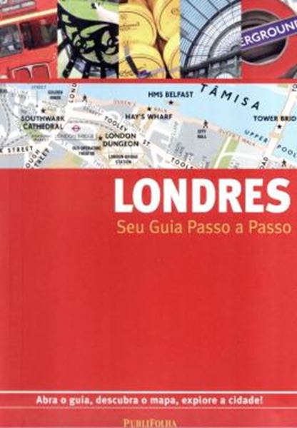 Picture of LONDRES - SEU GUIA PASSO A PASSO - 11 ª ED