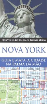 Imagem de NOVA YORK - GUIA VISUAL DE BOLSO - 6ª ED