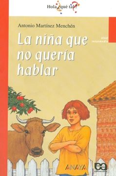 Imagem de NINA QUE NO QUERIA HABLAR, LA