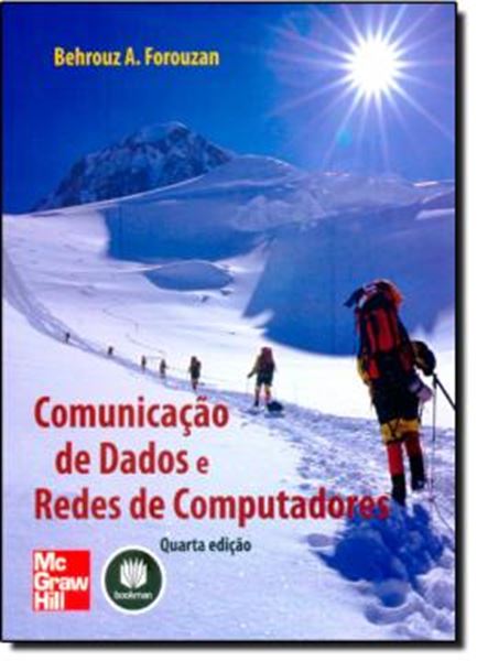 Picture of COMUNICACAO DE DADOS E REDES DE COMPUTADORES