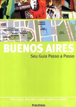 Imagem de BUENOS AIRES - SEU GUIA PASSO A PASSO