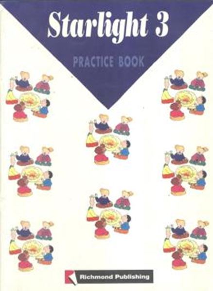 Picture of STARLIGHT 3 PRACTICE BOOK