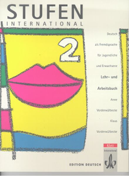 Picture of STUFEN INTERN.2 LEHR-UND ARB.(TEX.E EX.)