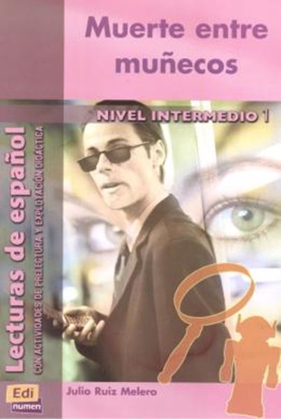 Picture of MUERTE ENTRE MUNECOS - NIVEL INTERMEDIO 1