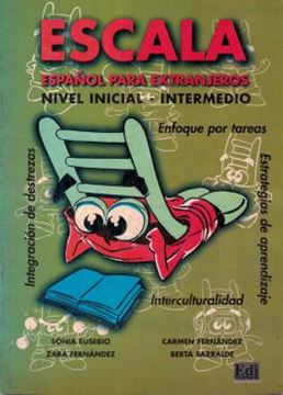 Imagem de ESCALA 1 - ESPANOL PARA EXTRANJEROS