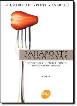 Imagem de PASSAPORTE PARA O SABOR - 8ª EDICAO