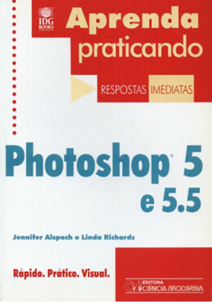 Picture of APRENDA PRATICANDO PHOTOSHOP  5 E 5.5