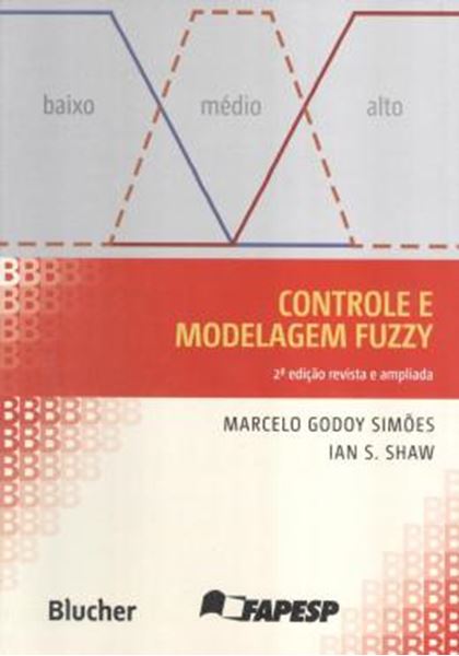 Picture of CONTROLE E MODELAGEM FUZZY - 2ª ED