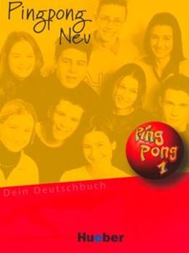 Imagem de PINGPONG NEU 1 DEIN DEUTSCHBUVH (TEXTO)