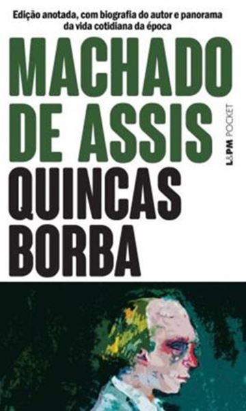 Picture of QUINCAS BORBA - POCKET