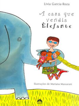 Imagem de A CASA QUE VENDIA ELEFANTE - 2ªED