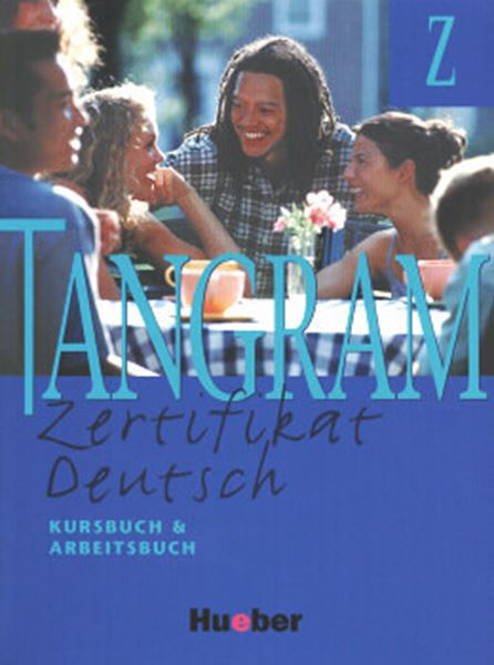 Picture of TANGRAM Z KURSBUCH & ARBEITSBUCH (TEXTO + EXERC.)