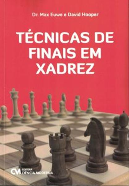 Picture of TECNICAS DE FINAIS EM XADREZ