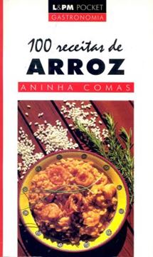 Imagem de 100 RECEITAS DE ARROZ - POCKET