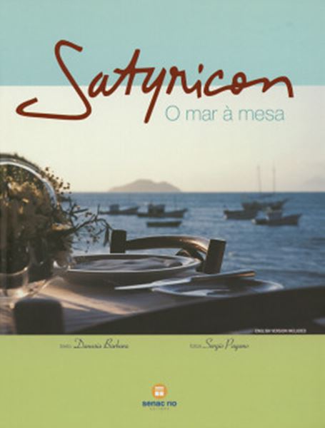 Picture of SATYRICON - O MAR A MESA