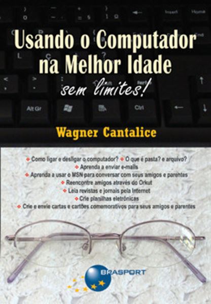 Picture of USANDO O COMPUTADOR NA MELHORA IDADE SEM LIMITES!
