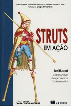Imagem de STRUTS EM ACAO 