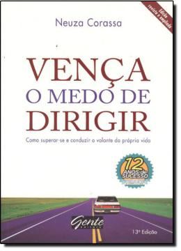 Imagem de VENCA O MEDO DE DIRIGIR
