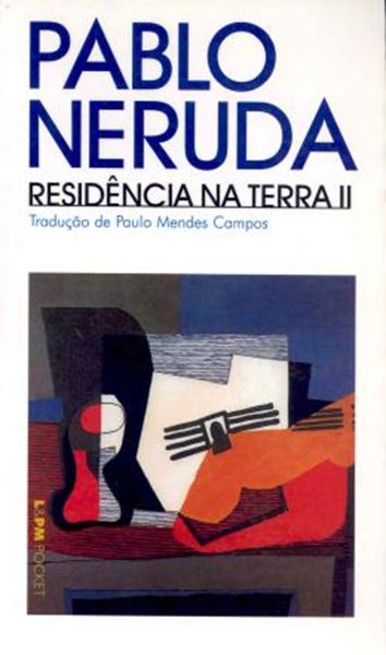 Picture of RESIDENCIA NA TERRA II - BILINGUE  POCKET