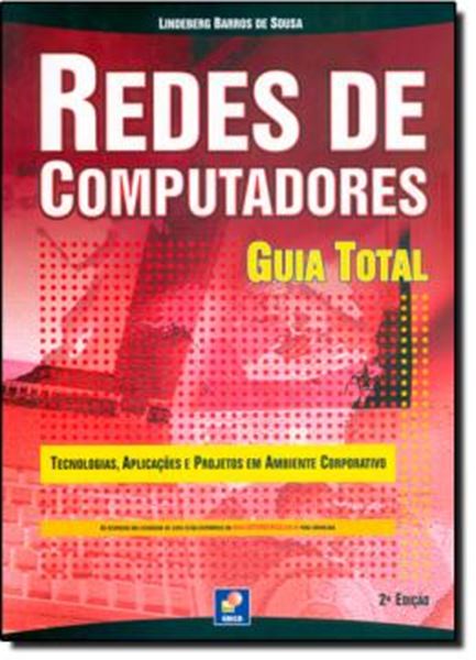 Picture of REDES DE COMPUTADORES - GUIA TOTAL