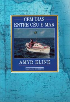 Imagem de CEM DIAS ENTRE CEU E MAR - 33ª ED