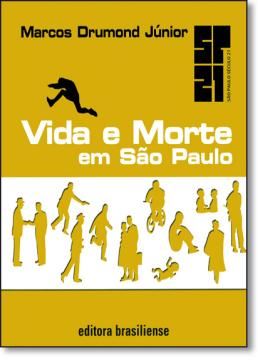 Imagem de VIDA E MORTE EM SAO PAULO