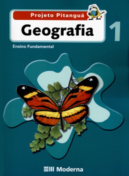 Picture of PROJETO PITANGUA - GEOGRAFIA 1 (NOVO 2ª ANO)