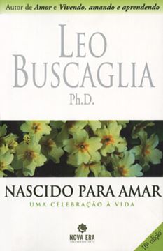 Imagem de NASCIDO PARA AMAR - UMA CELEBRACAO A VIDA  10ª EDICAO