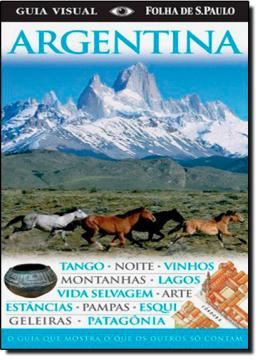 Imagem de ARGENTINA - GUIA VISUAL