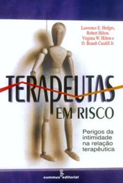 Imagem de TERAPEUTAS EM RISCO