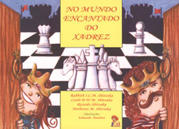 Picture of NO MUNDO ENCANTADO DO XADREZ