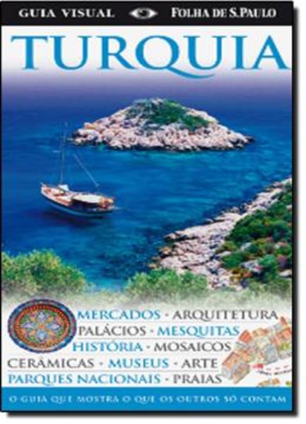 Picture of TURQUIA - GUIA VISUAL