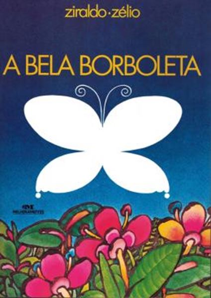 Picture of A BELA BORBOLETA - NOVA ORTOGRAFIA