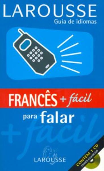 Picture of FRANCES + FACIL PARA FALAR - 2ª EDICAO