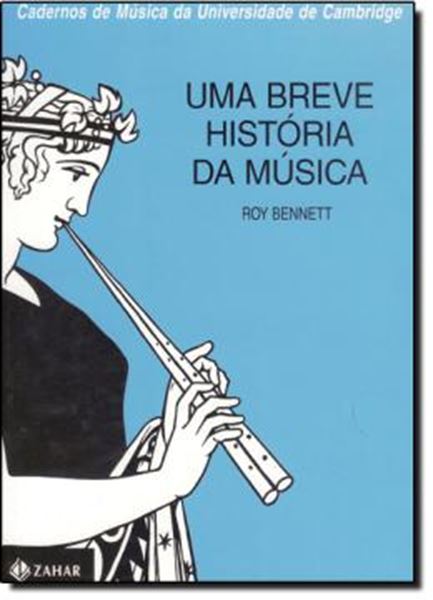 Picture of UMA BREVE HISTORIA DA MUSICA