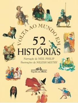 Imagem de VOLTA AO MUNDO EM 52 HISTORIAS - 2ª ED
