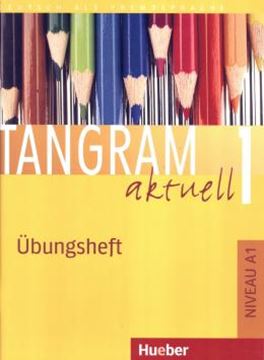 Imagem de TANGRAM AKTUELL 1 UBUNGSHEFT (EXERC. 1-7)
