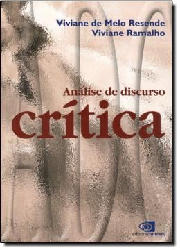 Imagem de ANALISE DE DISCURSO CRITICA