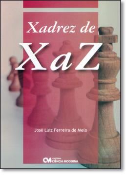Imagem de XADREZ DE X A Z