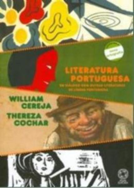 Picture of LITERATURA PORTUGUESA - VOL. UNICO - 3º ED