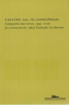 Imagem de AS COSMICOMICAS