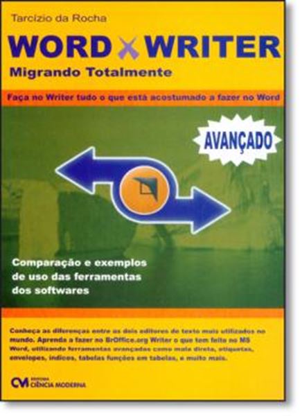 Picture of WORD X WRITER - MIGRANDO TOTALMENTE