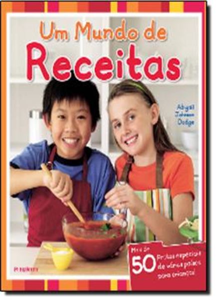 Picture of MUNDO DE RECEITAS, UM