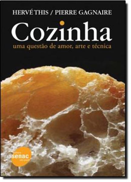 Picture of COZINHA, UMA QUESTAO DE AMOR, ARTE E TECNICA