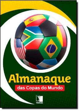 Imagem de ALMANAQUE DAS COPAS DO MUNDO