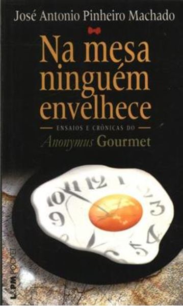 Picture of NA MESA NINGUEM ENVELHECE