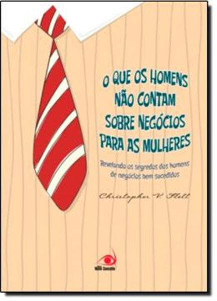 Picture of QUE OS HOMENS NAO CONTAM SOBRE NEGOCIOS PARA AS MULHERES