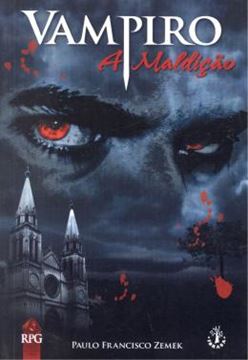 Imagem de VAMPIRO - A MALDICAO