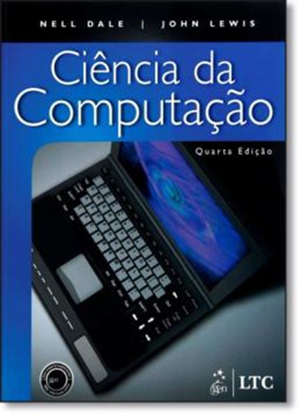 Picture of CIENCIA DA COMPUTACAO - 4ª ED 2010